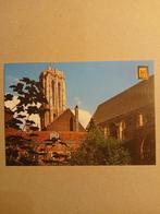 Oude ansichtkaart Mechelen - St.-Romboutstoren, Ophalen of Verzenden