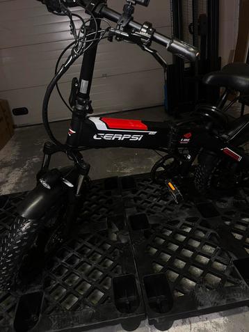 Fatbike  beschikbaar voor biedingen