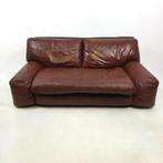 Bengodi sofa 2 zit Cini Boeri voor Arflex jaren 70, Huis en Inrichting, Ophalen, Gebruikt, Leer