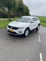 Volkswagen T-Roc 1.0 TSI 115pk 2018 Wit, Auto's, Volkswagen, Voorwielaandrijving, Wit, Origineel Nederlands, 115 pk