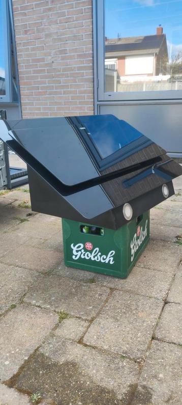 Moderne CENDO afzuigkap – Zo goed als nieuw – Bieden maar! beschikbaar voor biedingen