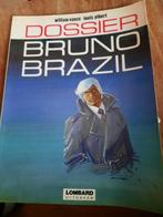 Dossier Bruno Brazil, Boeken, Stripboeken, Eén stripboek, Ophalen of Verzenden