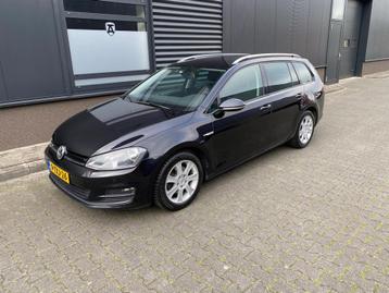 Volkswagen Golf Variant 1.6 TDI Comfortline BlueMotion MET A beschikbaar voor biedingen