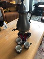 Setje tin, Antiek en Kunst, Antiek | Tin, Ophalen