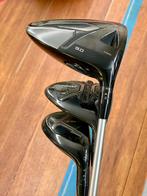 Titleist driver en houten set (driver, houten 3 en hybride), Ophalen of Verzenden, Zo goed als nieuw, Club