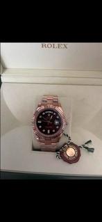 Rolex Day-Date Rose Goud, Sieraden, Tassen en Uiterlijk, Horloges | Heren, Rolex, Polshorloge, Ophalen of Verzenden, Zo goed als nieuw