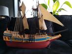 Playmobil piratenschip 4290, Gebruikt, Ophalen of Verzenden