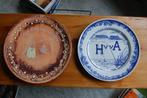 hengelsport old skool vintage hengelsportvereniging assen, Watersport en Boten, Ophalen of Verzenden, Zo goed als nieuw, Overige typen