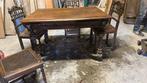 Antieke tafel te koop 4-persoonstafel, Ophalen