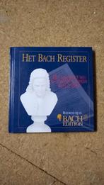 Complete verzamel serie van bach, Ophalen, Zo goed als nieuw, Overige typen, Boxset