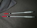 Matchdobbers, Watersport en Boten, Ophalen of Verzenden, Zo goed als nieuw, Dobber of Lood