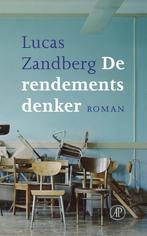 Lucas Zandberg De rendements denker 1,95, Ophalen of Verzenden