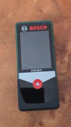 Bosch PLR 50 C Afstandsmeter, Ophalen of Verzenden, Zo goed als nieuw, Afstand