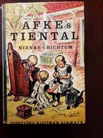 Afke's Tiental Nienke van Hichtum veel gelezen boek, Ophalen of Verzenden, Zo goed als nieuw