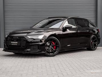 Audi A6 Avant 55 TFSI E Quattro S-Line Pano RS-Stoelen Trekh beschikbaar voor biedingen
