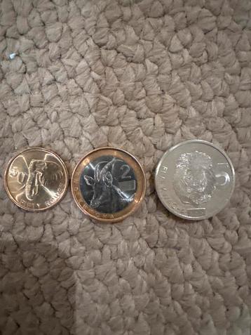 Zambia 2024 Munten Set - UNC beschikbaar voor biedingen