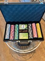 Unibet Pokerkoffer, Gebruikt, Vijf spelers of meer, Ophalen of Verzenden, Unibet