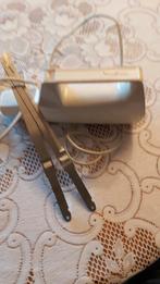 MOULINEX ELEKTRISCH MES, Ophalen, Zo goed als nieuw, Rvs of Chroom