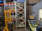 Palletstelling magazijnstelling rekken set 7,47mtr. koopje, Ophalen
