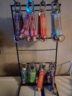 Naamsleutelhangers rekje, Ophalen of Verzenden, Zo goed als nieuw, Geen merk