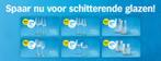26 digitale AH / Albert Heijn Glazen zegels, Albert Heijn, Verzenden