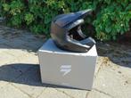 Shift Crosshelm Mat Zwart Maat S, Motoren, Kleding | Motorhelmen, Overige merken, Offroadhelm, Ophalen of Verzenden, S