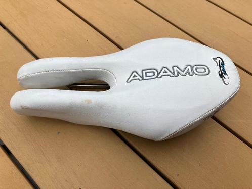 ISM adamo zadel, Fietsen en Brommers, Fietsonderdelen, Gebruikt, Algemeen, Zadel, Ophalen of Verzenden