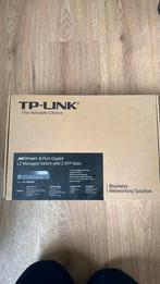 TP-Link JetStream L2 managed switch 8-port, Computers en Software, Netwerk switches, Ophalen