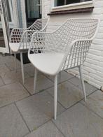 Kuipstoel Webbing Zand, Ophalen, Nieuw, Stoel, Tuinset