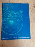 100 Jaar Daimler Benz Jubileum Magazine, Ophalen of Verzenden, Gelezen, Mercedes
