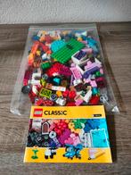 Lego Classic 10692 bouwstenen compleet met boekje, Kinderen en Baby's, Speelgoed | Duplo en Lego, Ophalen of Verzenden, Zo goed als nieuw