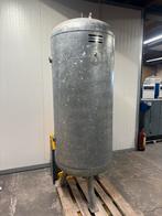 Atlas copco compressor tank 1000L, 100 liter of meer, Ophalen, Zo goed als nieuw, 6 tot 10 bar