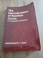 Boek the macrodynamics of business cyclus, Boeken, Studieboeken en Cursussen, Beta, Ophalen of Verzenden, HBO