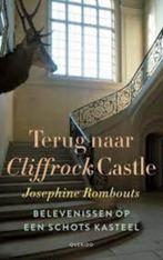 Terug naar Cliffrock Castle van Josephine Rombouts, Boeken, Ophalen of Verzenden, Zo goed als nieuw, Nederland