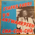 Stafke Fabri > D'n Antwaarpsen, Gebruikt, 7 inch, Single, Ophalen of Verzenden