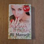 Jill Mansell - De smaak te pakken, Boeken, Ophalen of Verzenden, Zo goed als nieuw, Jill Mansell