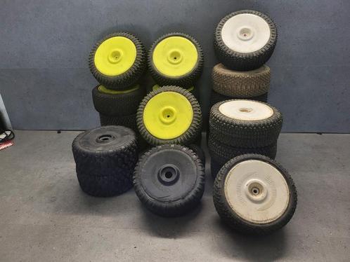 Fg wielen Grp tyres 22 stuks in 1 koop, Hobby en Vrije tijd, Modelbouw | Radiografisch | Auto's, Zo goed als nieuw, Elektro, Ophalen of Verzenden