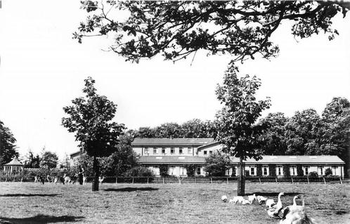 (387-240-027) Ermelo Veldwijk Ziekenhuis, Verzamelen, Ansichtkaarten | Nederland, Gelderland, Verzenden