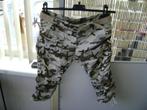 Partijtje van ca. 60NIEUWE camouflage broeken (3/4 kniebroek, Kleding | Dames, Broeken en Pantalons, Nieuw, Ophalen of Verzenden