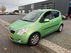 Opel Agila 1.2 Enjoy / BJ: 2008 / LPG G3 / Airco / Velgen, Auto's, Voorwielaandrijving, 86 pk, Gebruikt, 4 cilinders