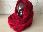 Lekker warm……Gebreide DAS/ MUTS/ COL .., Kleding | Dames, Mutsen, Sjaals en Handschoenen, Ophalen, Zo goed als nieuw, Maat 38/40 (M)