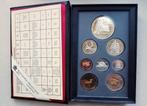 Canada, proofset 1997. Zilver., Ophalen of Verzenden, Noord-Amerika, Setje, Zilver