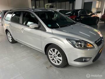 Ford Focus Wagon 1.6 Comfort 3 maanden garantie en NAP beschikbaar voor biedingen