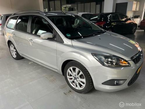 Ford Focus Wagon 1.6 Comfort 3 maanden garantie en NAP, Auto's, Ford, Bedrijf, Te koop, Focus, ABS, Airbags, Airconditioning, Alarm