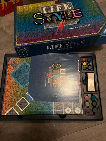Nieuw Lifestyle Bordspel - Ravensburger beschikbaar voor biedingen