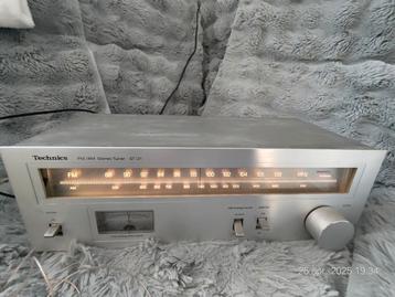 Technics ST-Z1 tuner AM/FM beschikbaar voor biedingen