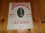 Overschotje - Eugenie en Lou Bandy, Zang, Gebruikt, Ophalen of Verzenden, Artiest of Componist