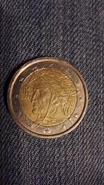 2 euro munt 2002 Dante Alighieri, Postzegels en Munten, Munten | Europa | Euromunten, 2 euro, Italië, Ophalen of Verzenden