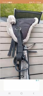 Barebackpad met beugels maat pony, Ophalen of Verzenden, Zo goed als nieuw