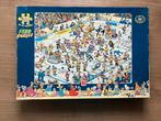 Van Haasteren 1500 stukjes: ijshockey, Hobby en Vrije tijd, Ophalen of Verzenden, 500 t/m 1500 stukjes, Zo goed als nieuw